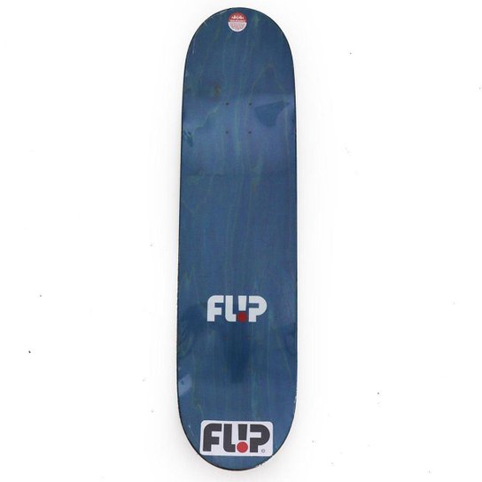 Shape Flip Skateboards Maple Majerus Blacklight - 8.25