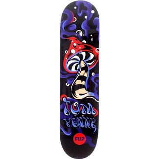 Shape Flip Skateboards Maple Penny Blacklight - 5