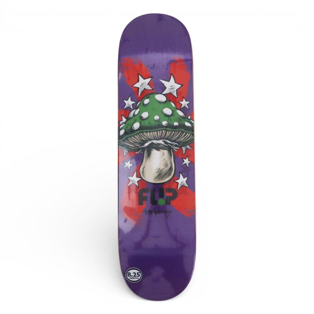 Shape Flip Skateboards Maple Penny Power Up - 8.25