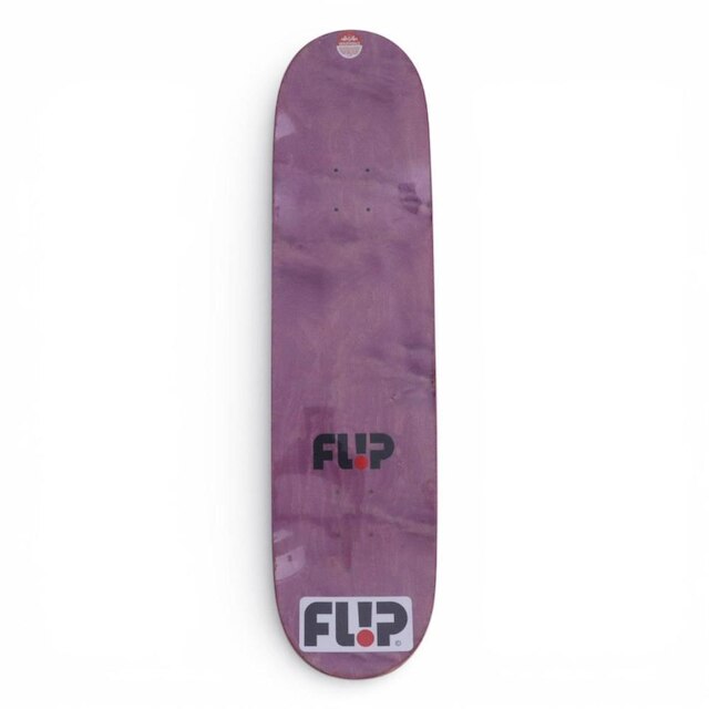 Shape Flip Skateboards Maple Team Odyssey Fader Pink - 8.25