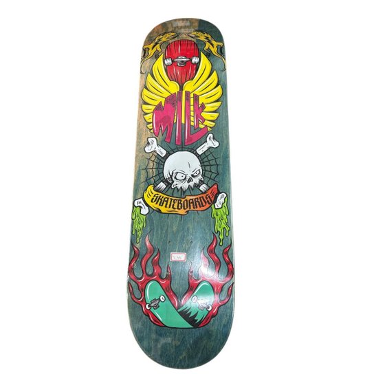 Shape Maple Milk Skateboards 7.75