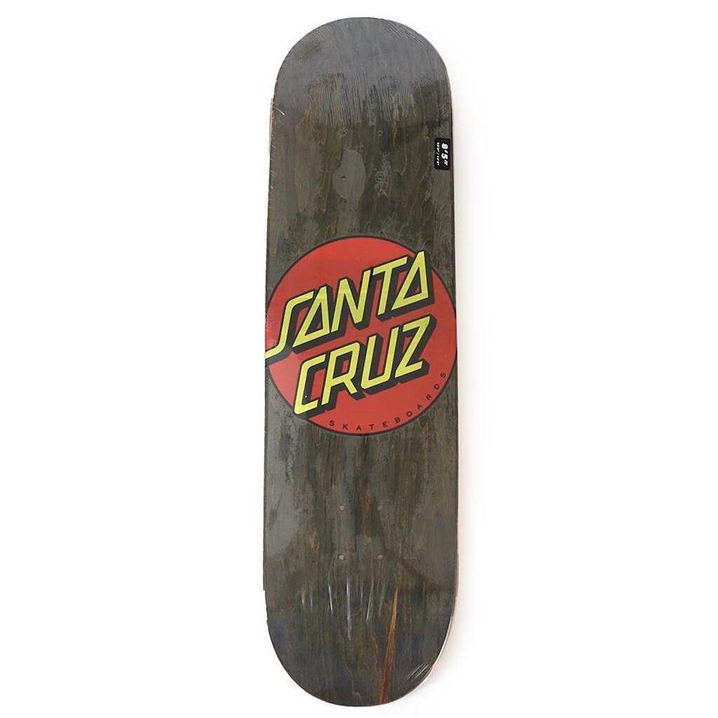 Shape Santa Cruz Maple Classic Dot 8.5