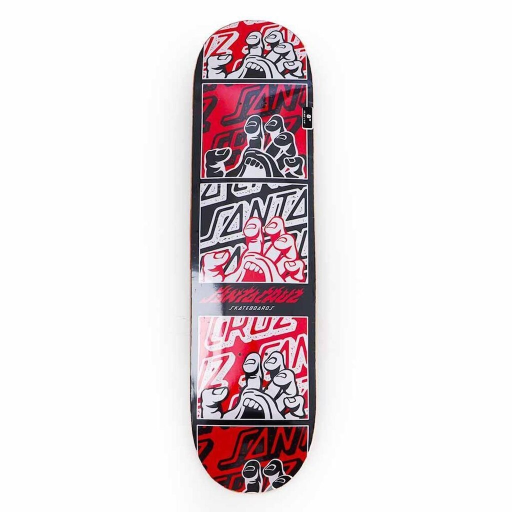 Shape Santa Cruz Marfim Powerlyte Handled Front - 8.0