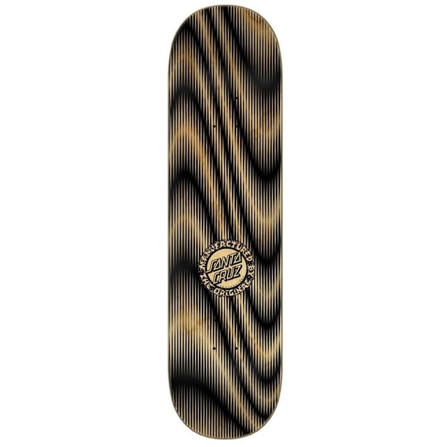 Shape Santa Cruz Marfim Powerlyte Hands All Over Blue - 8.37