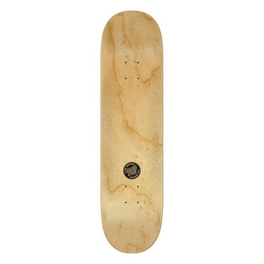 SHAPE SANTA CRUZ POWERLYTE FLIER DOT FUL AMARELO 8.10