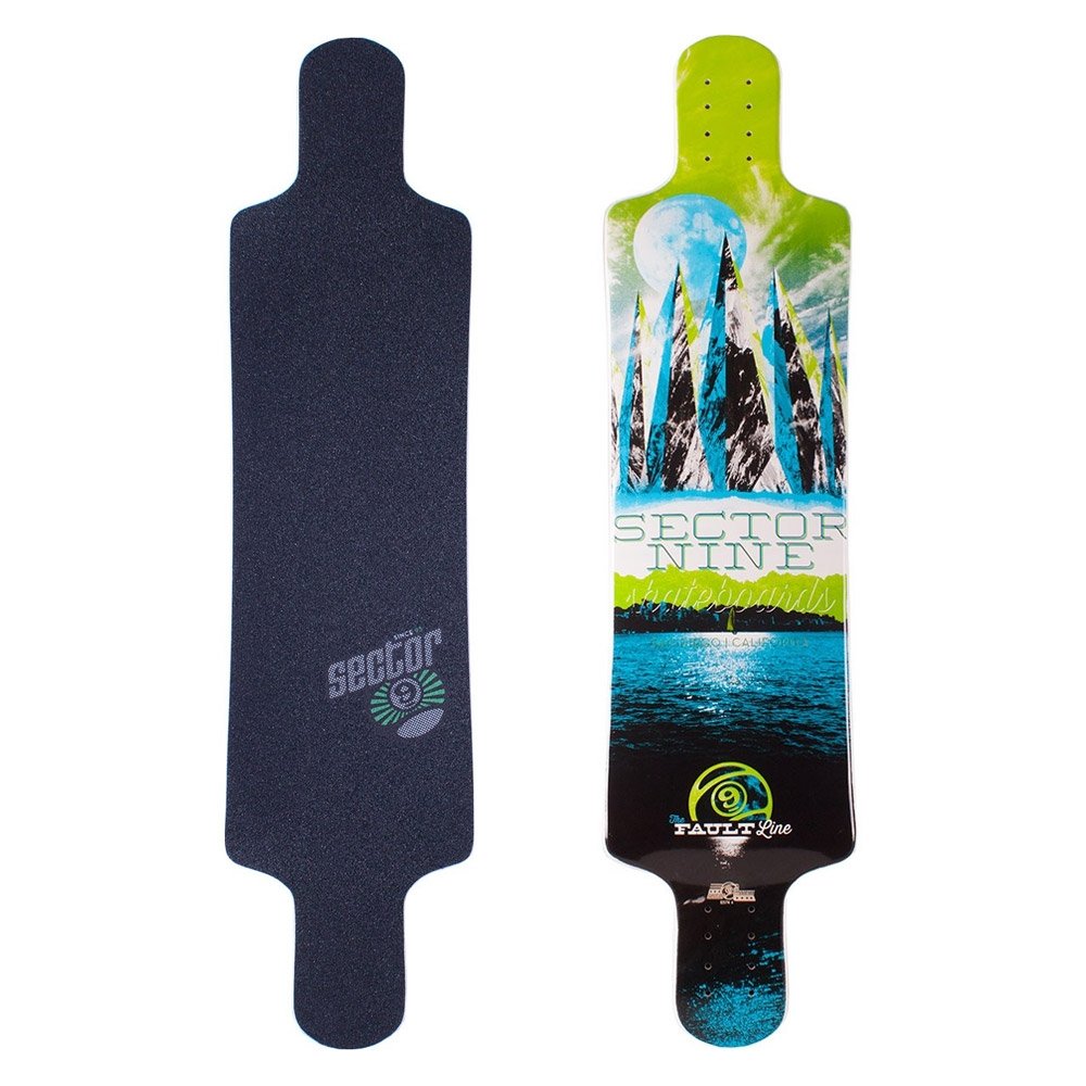 sector 9 longboard bolsa