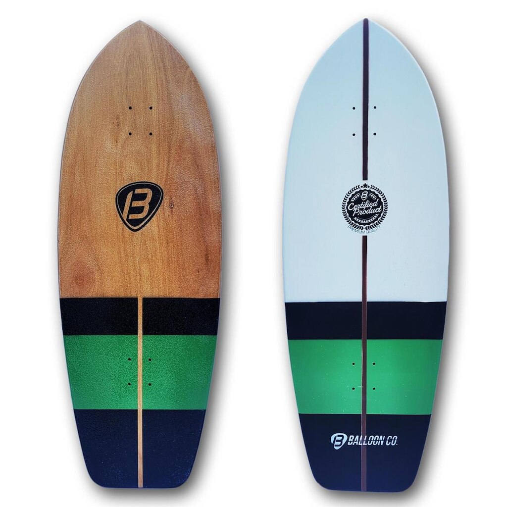 Shape Simulador de Surf - BIG FISH