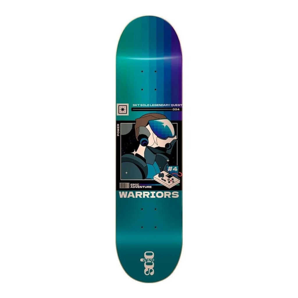 Shape Solo Decks FN+R Warriors
