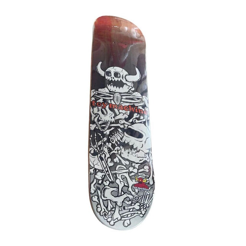 Shape Toy Machine Maple Dead Bones Moster 8.0