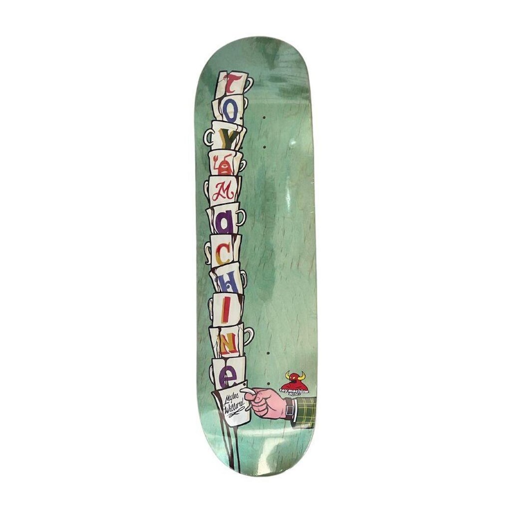 Shape Toy Machine Maple Myles Willard Coffee Verde 8.5