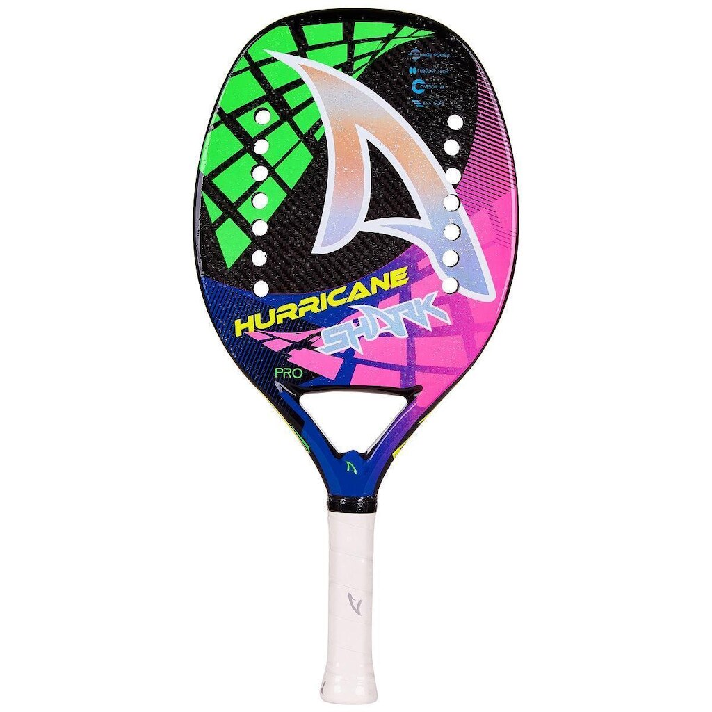 Shark Raquete Bt Hurricane