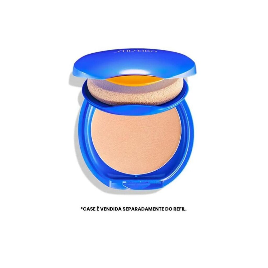 Shiseido Refil Sun Care Uv Protective Fps 35 Light Beige Protetor Solar 12g