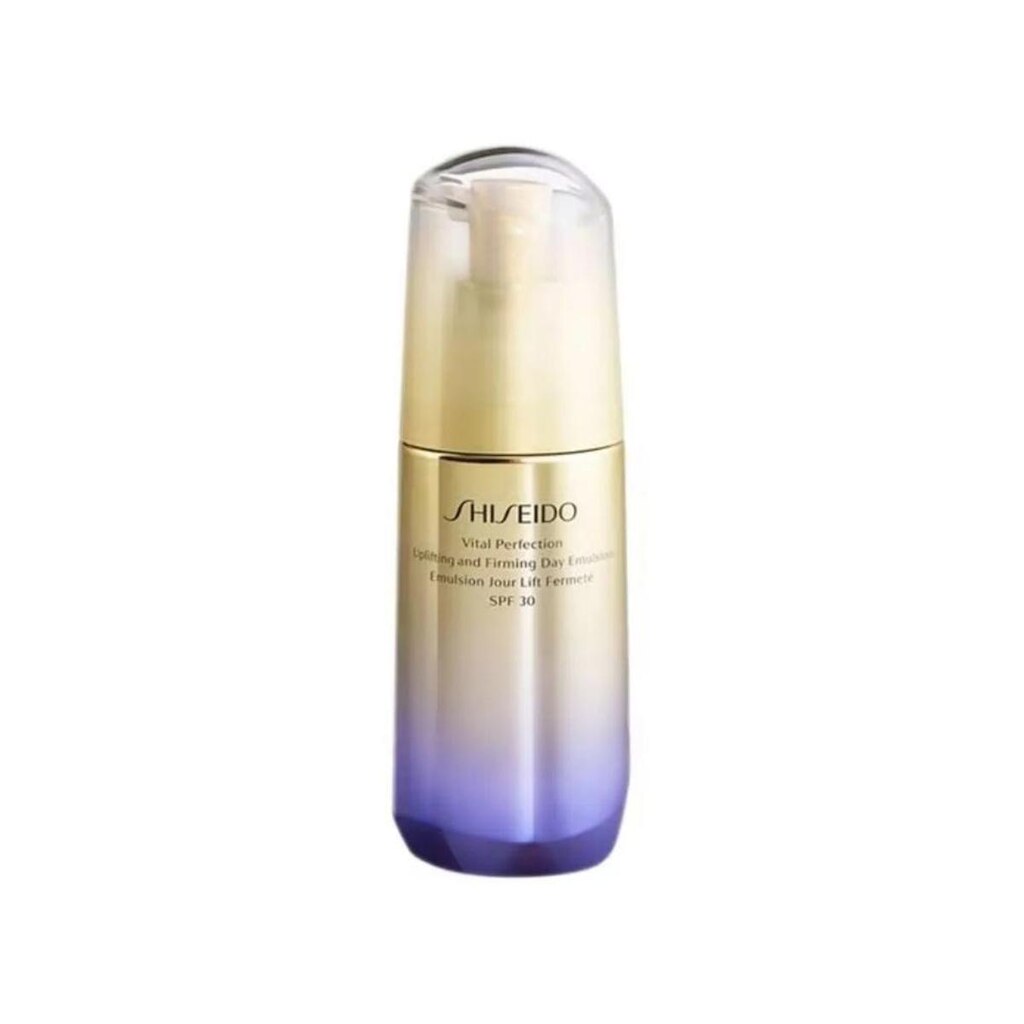 Shiseido Vital Perfection Emulsion Spf30 75ml