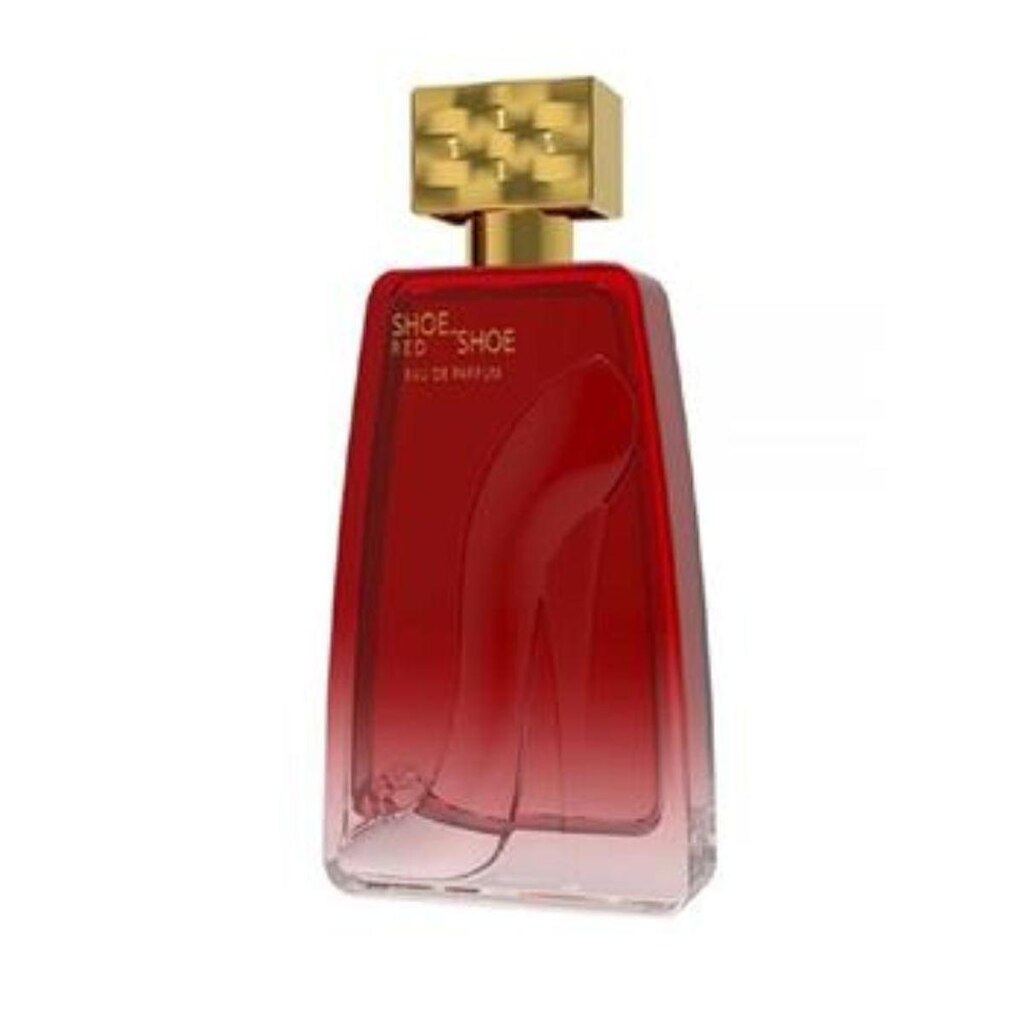 Shoe Shoe Red Eau De Parfum Feminino-100 ml