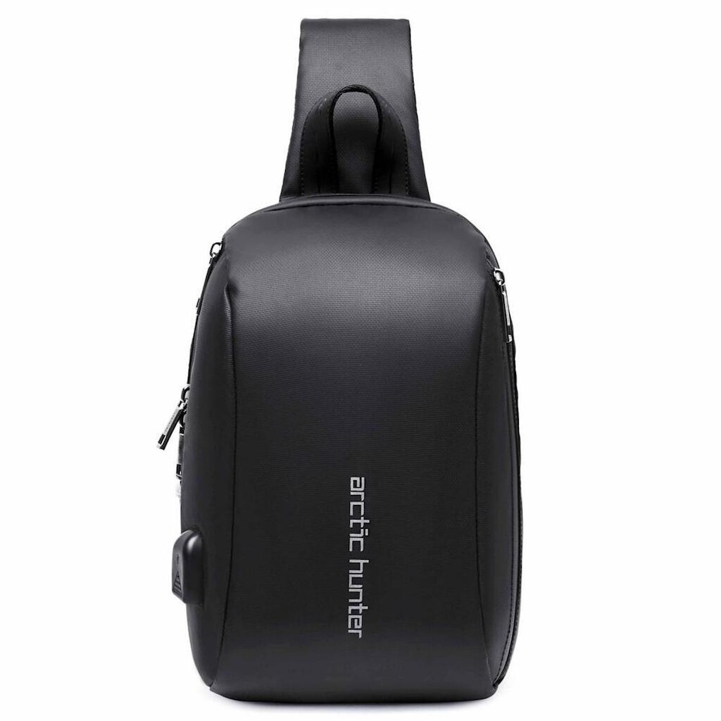 Sholder Bag Artic Hunter Espaçosa Resistente Estilosa