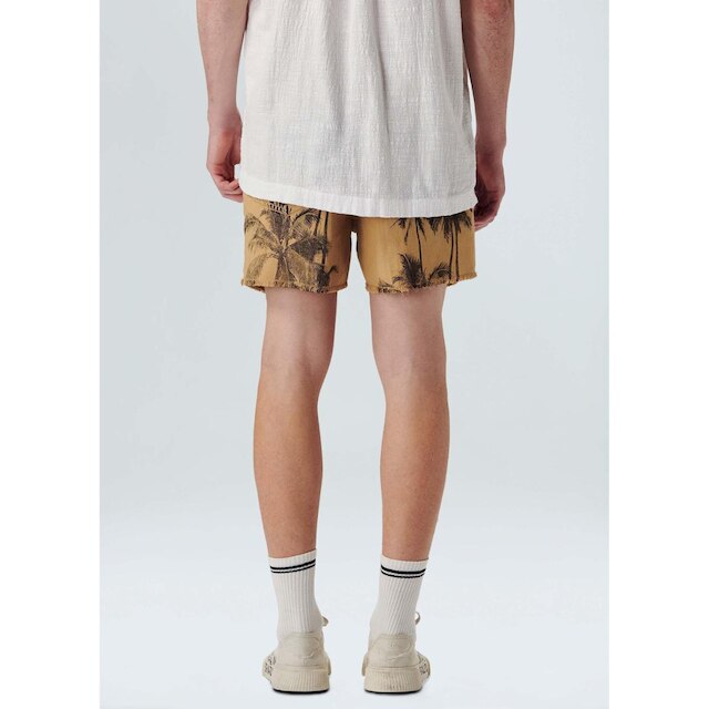 Short 5 pockets coqueiro OSKLEN