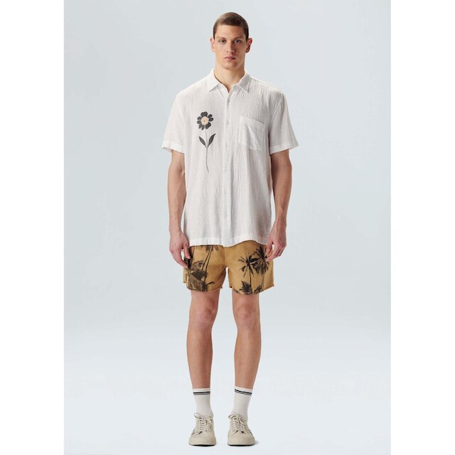 Short 5 pockets coqueiro OSKLEN