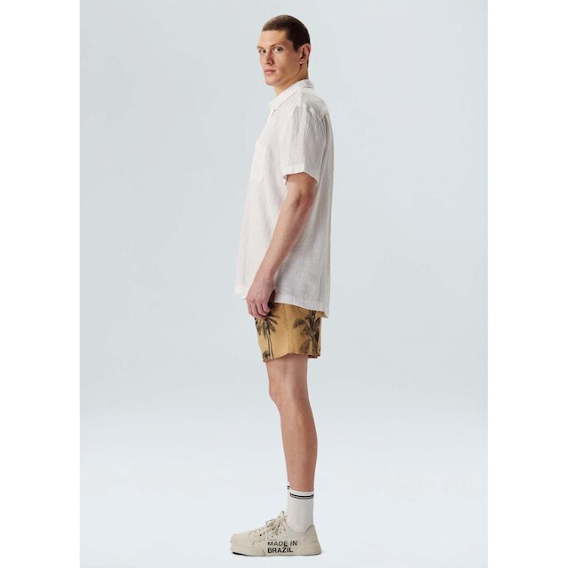 Short 5 pockets coqueiro OSKLEN