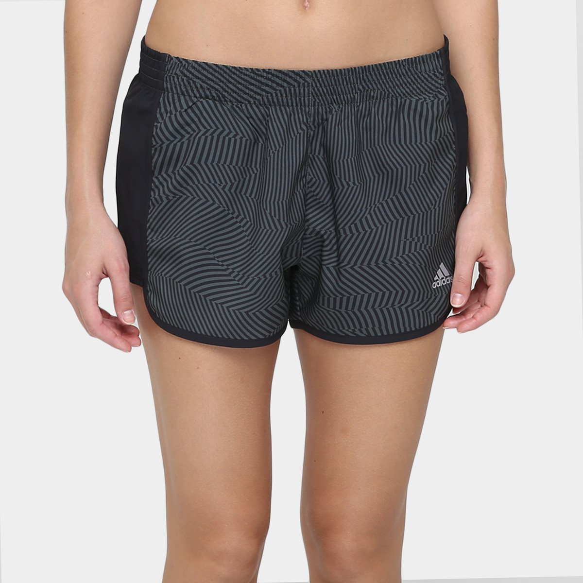 short da adidas netshoes