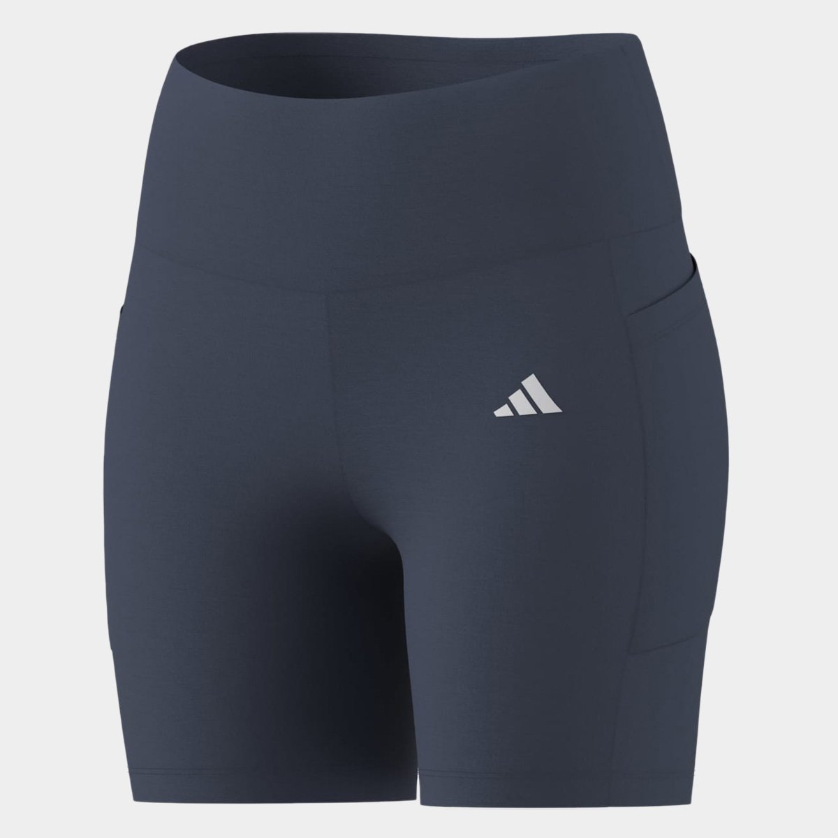 Short Adidas 3 Listras C/ Bolso Feminino - 2