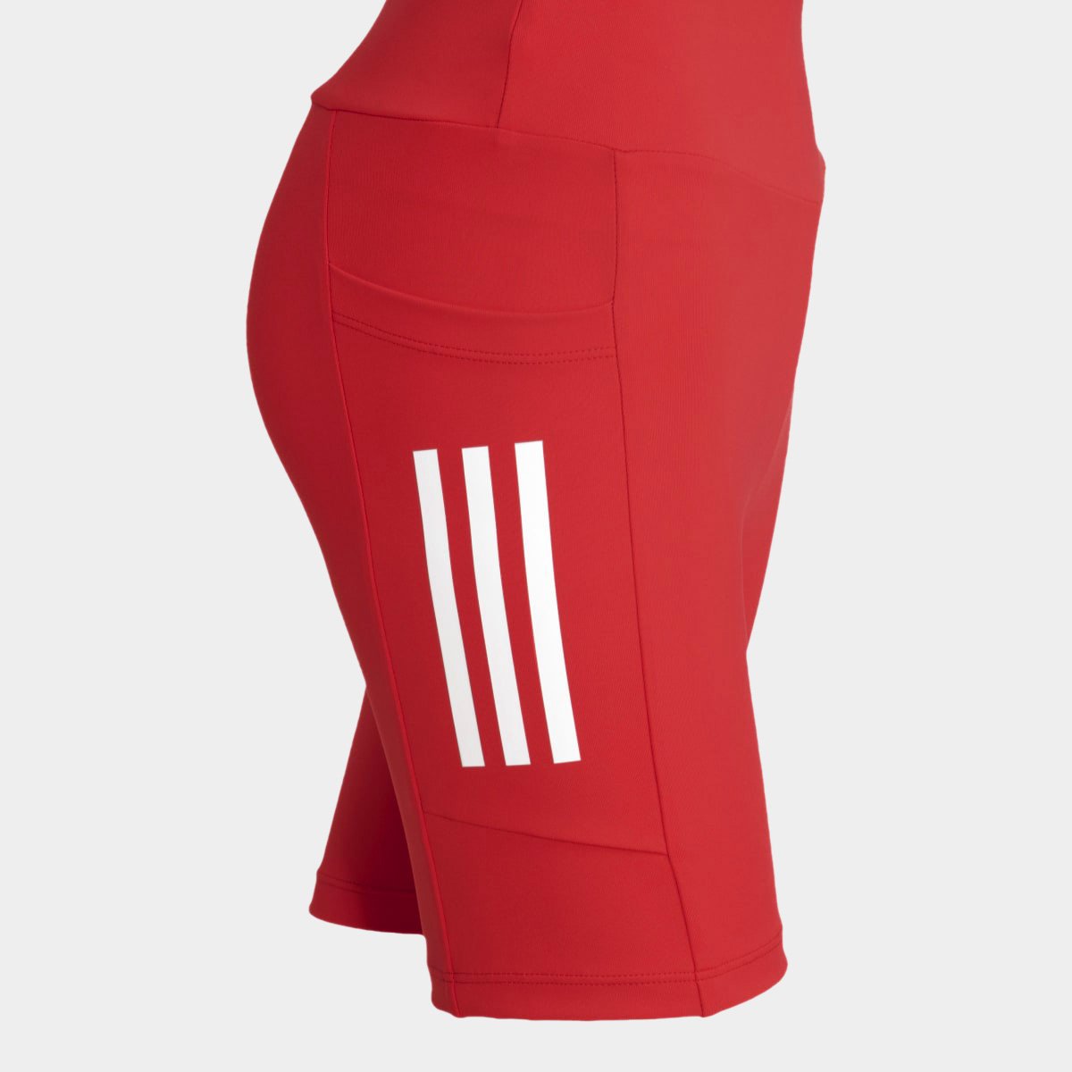 Short Adidas 3 Listras C/ Bolso Feminino - 2