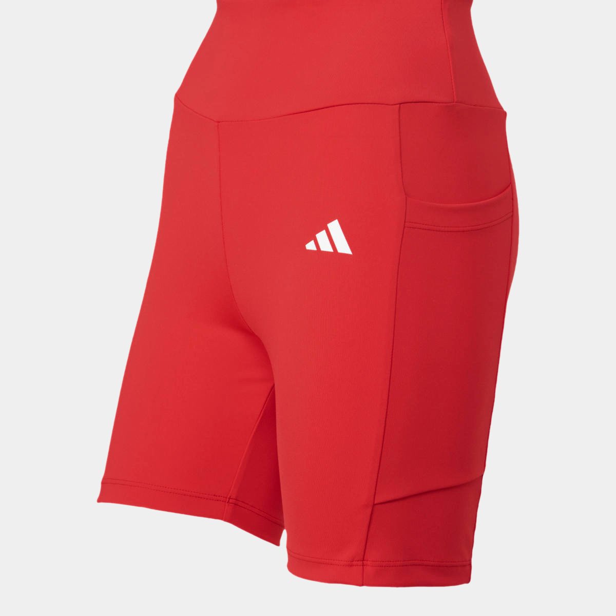 Short Adidas 3 Listras C/ Bolso Feminino - 3