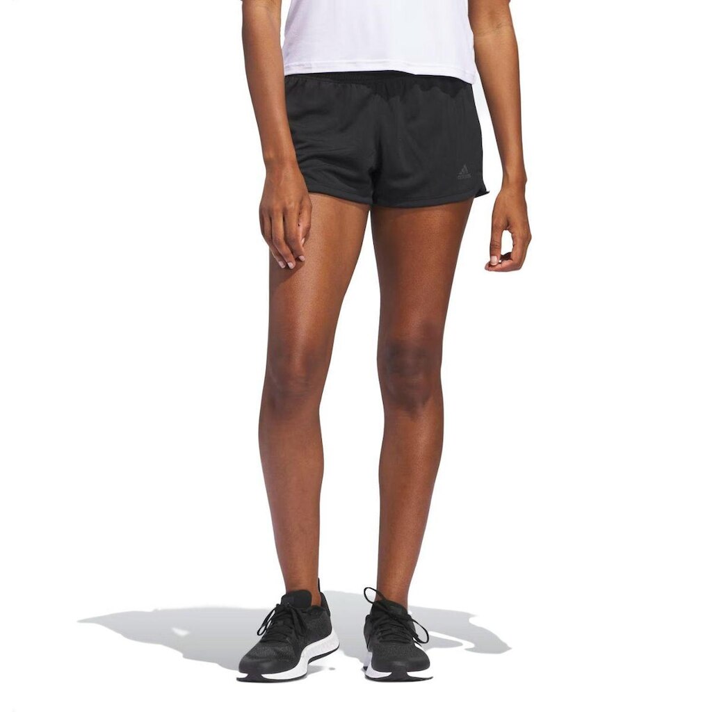 Short Adidas 3-Stripes Pacer / Branco