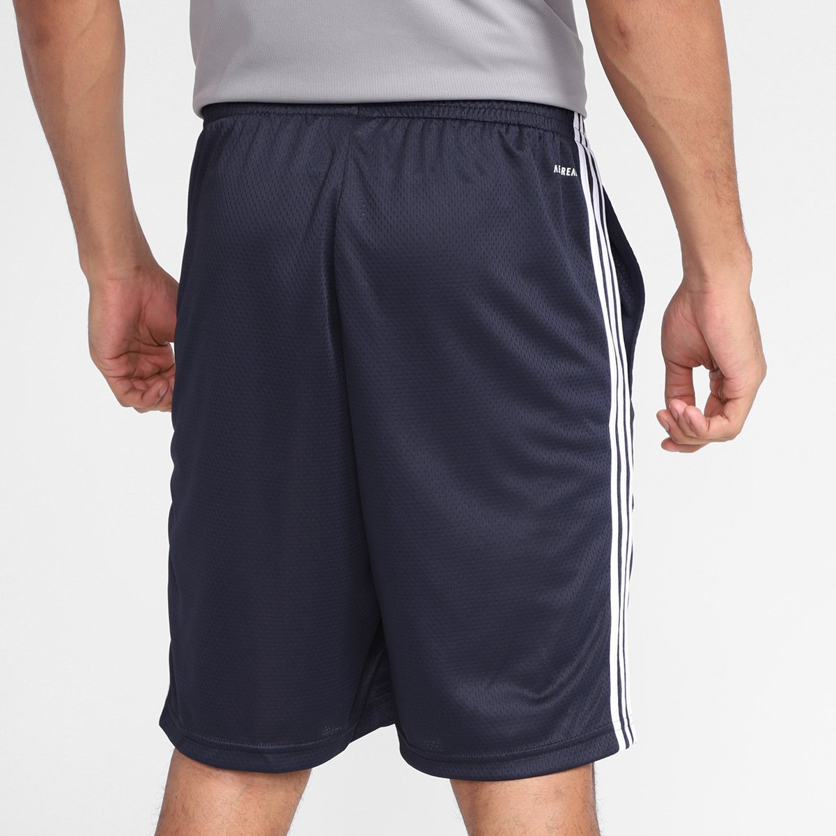 polyester shorts adidas