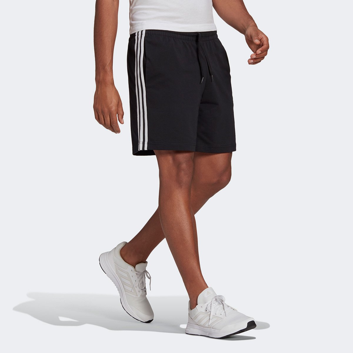 Short Adidas Adidas Essentials Masculino é ruim? Short Adidas Adidas Essentials Masculino é boa?