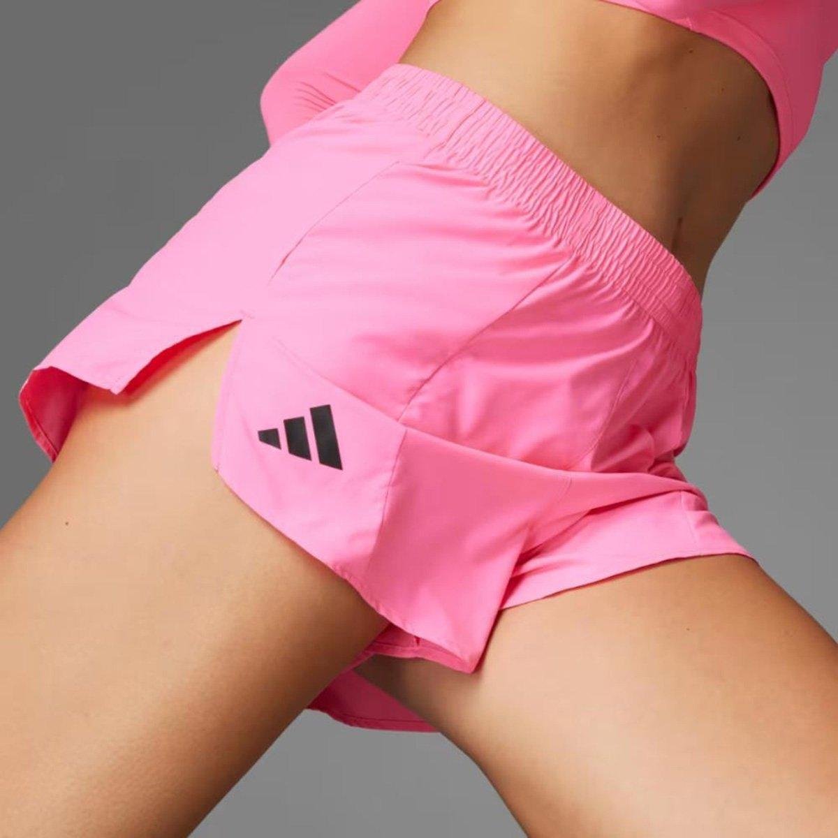 Short Adidas Adizero Essencials Feminino - 3