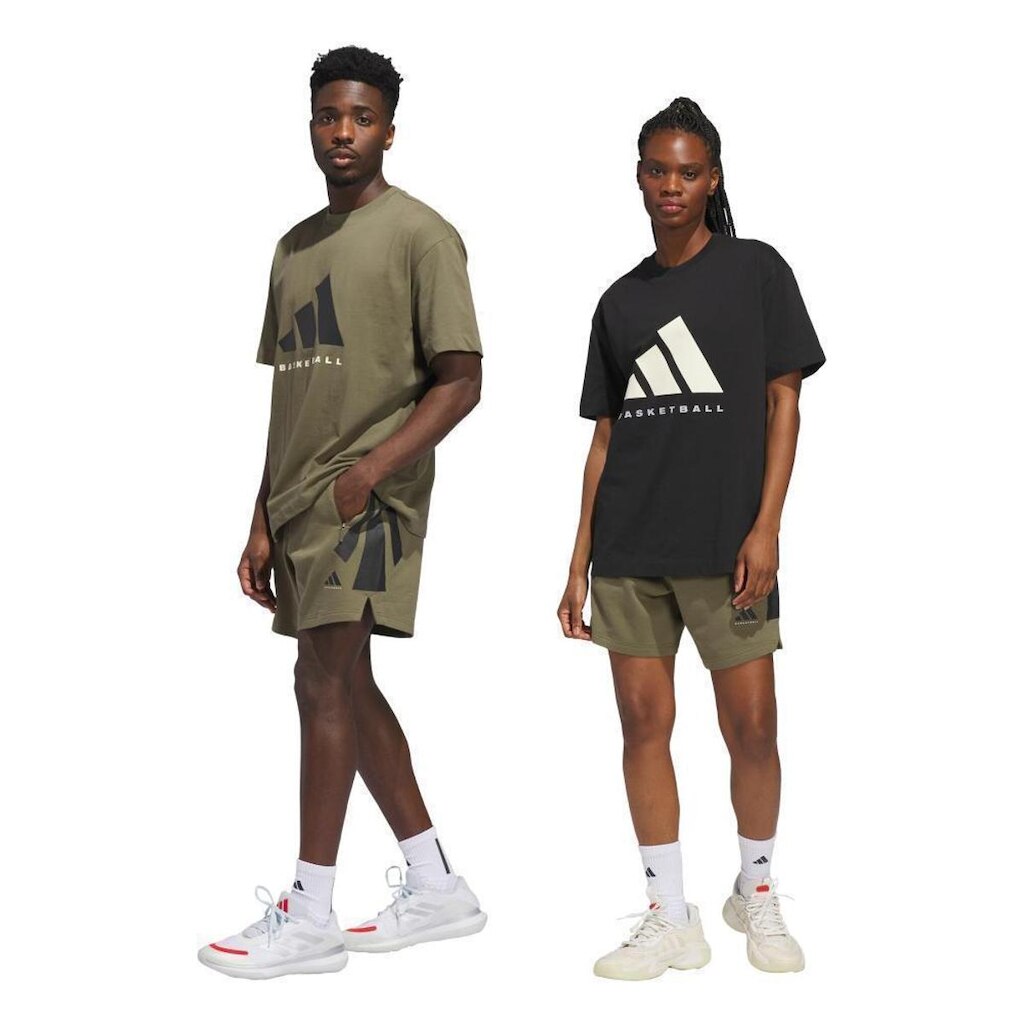 Short Adidas Basketball Spacer