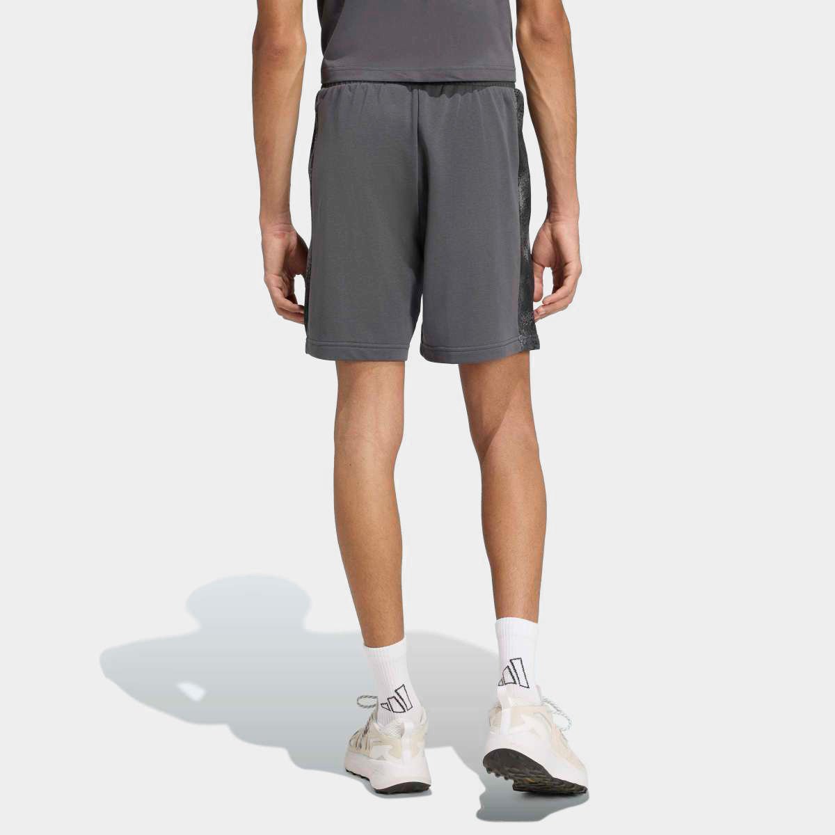 Short Adidas Camo Print Sh Masculino - 1