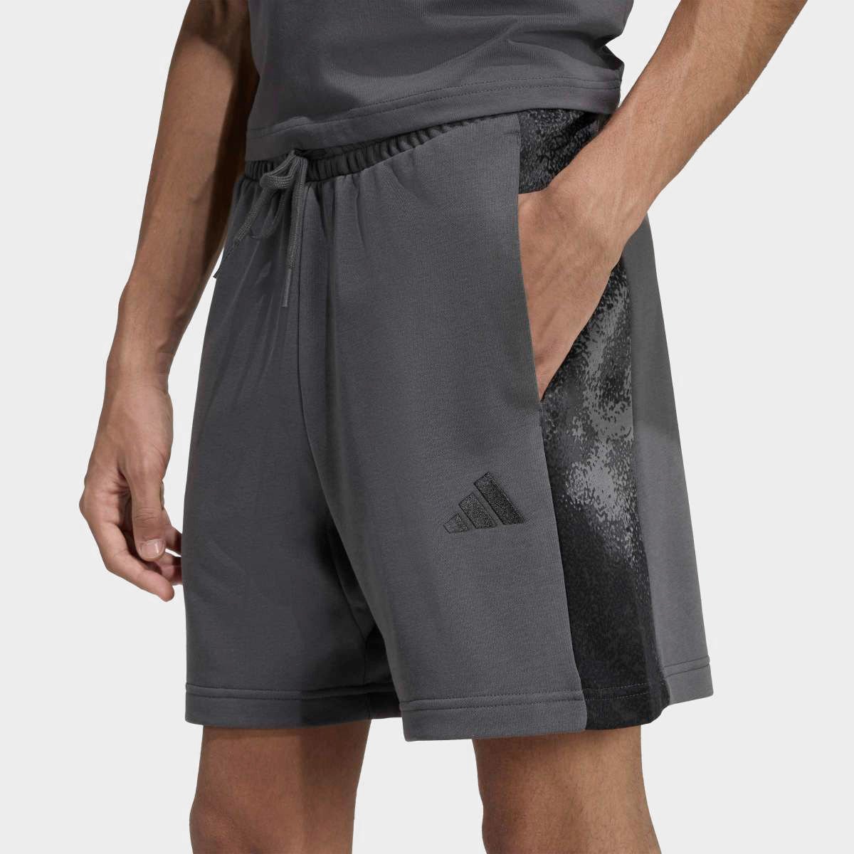 Short Adidas Camo Print Sh Masculino - 2