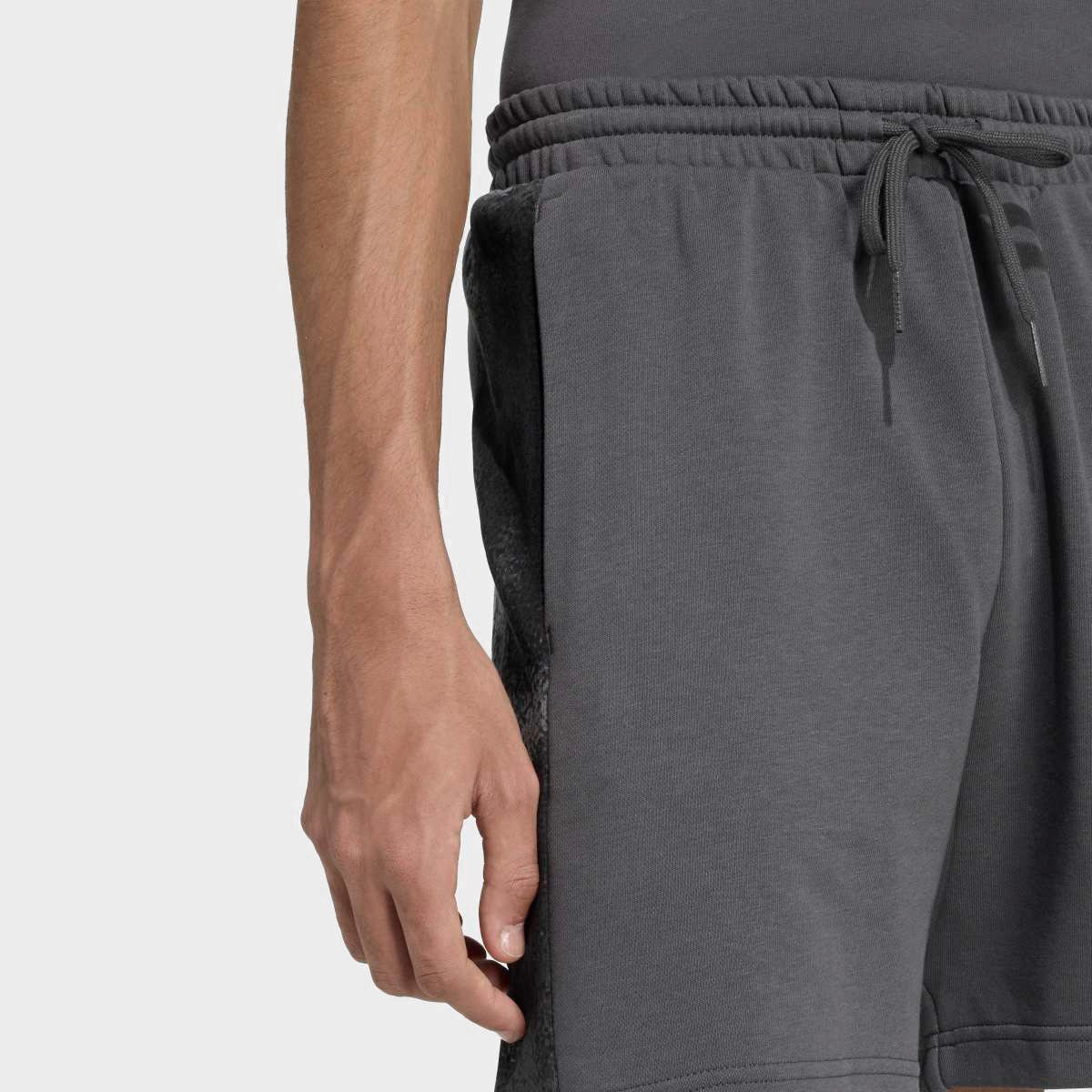 Short Adidas Camo Print Sh Masculino - 3