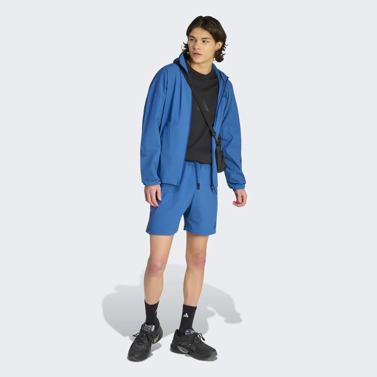 Short Adidas Casual Masculino - 4