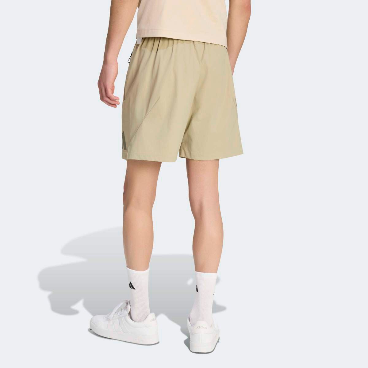 Short Adidas Casual Masculino - 1