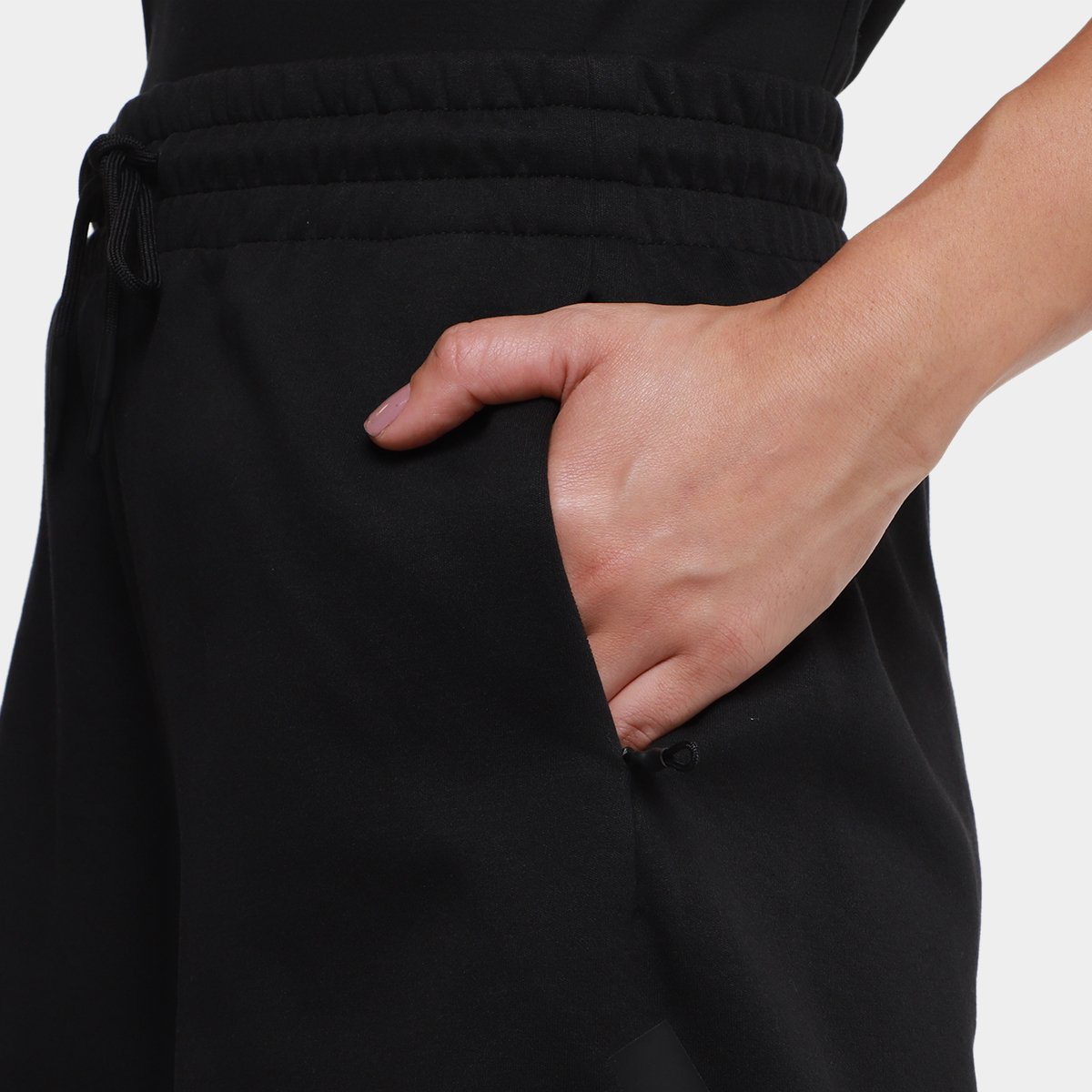 Short Adidas Casual Sport Feminino - 3