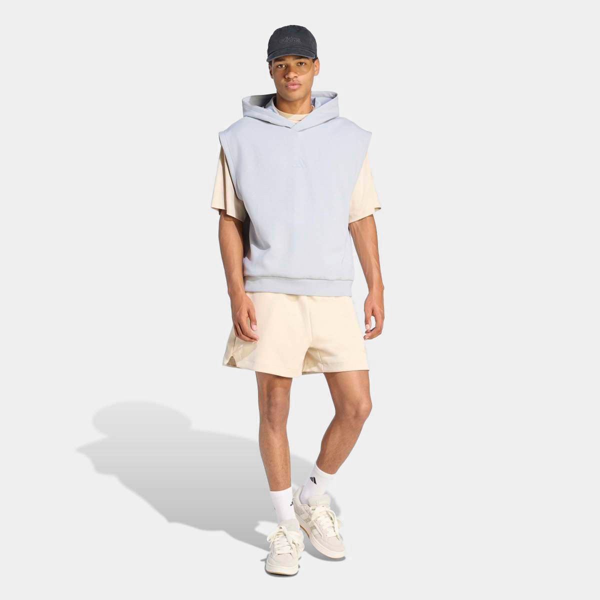Short Adidas Casual Sport Masculino - 2