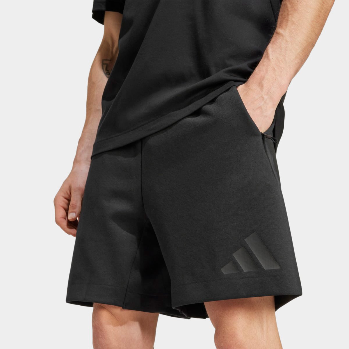 Short Adidas Casual Sport Masculino - 2