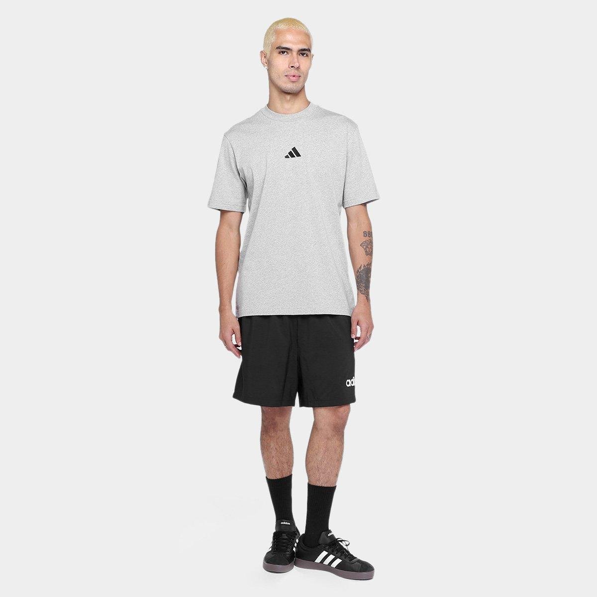 Short Adidas Chelsea Logo Linear Masculino - 3