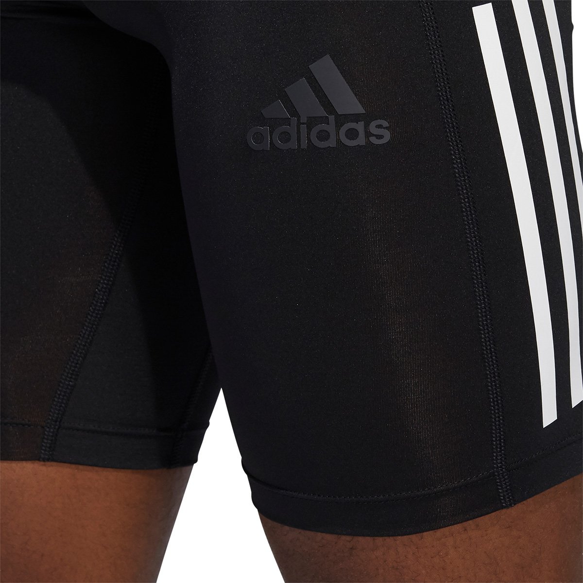 short de compressão adidas masculino