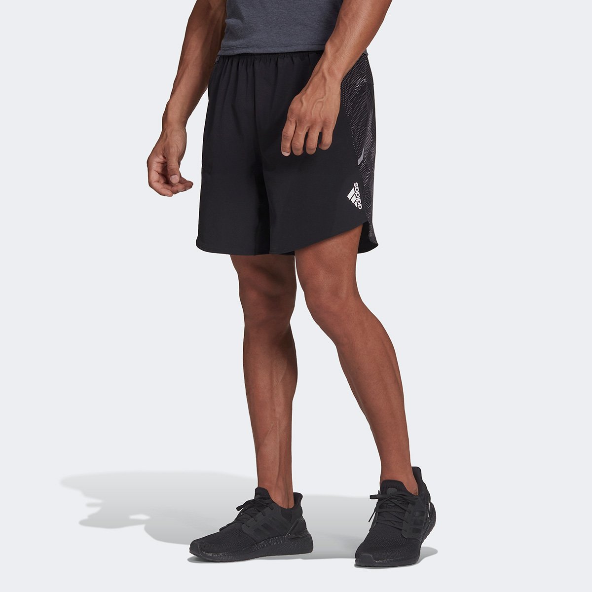short adidas fitness