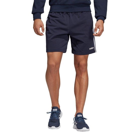 Short Adidas E 3S Sj Masculino - Marinho é ruim? Short Adidas E 3S Sj Masculino - Marinho é boa?