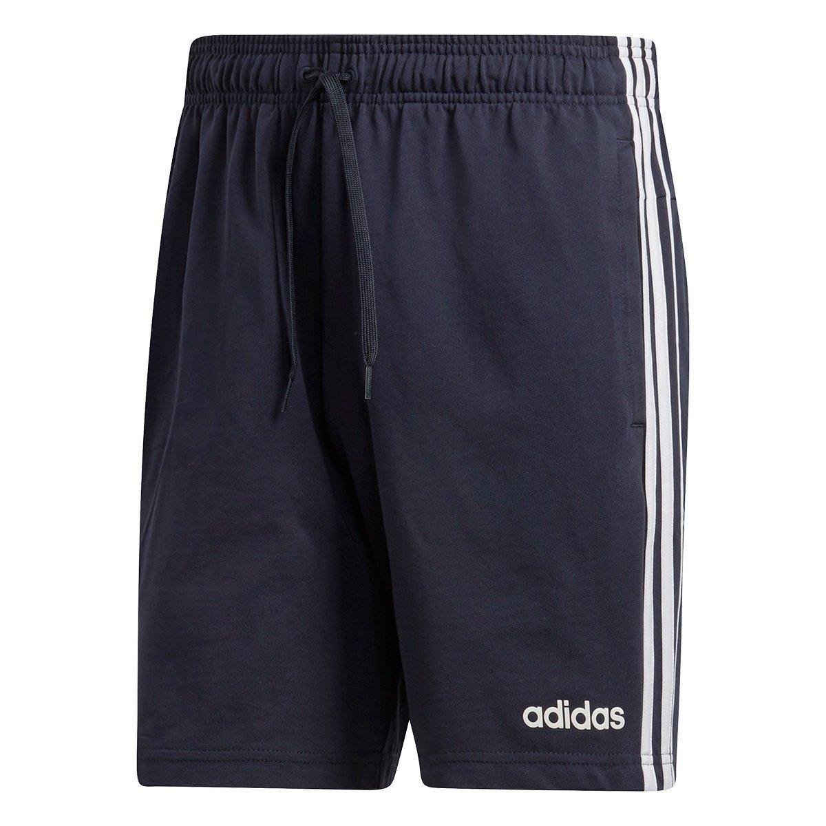 short adidas e 3s sj masculino