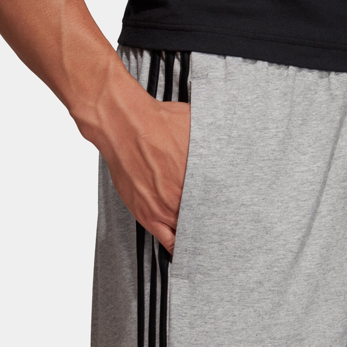 short adidas e 3s sj masculino