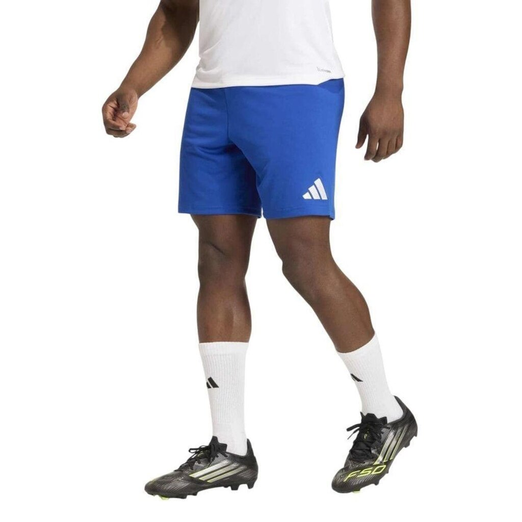 Short Adidas Entrada 26 Masculino - Azul P