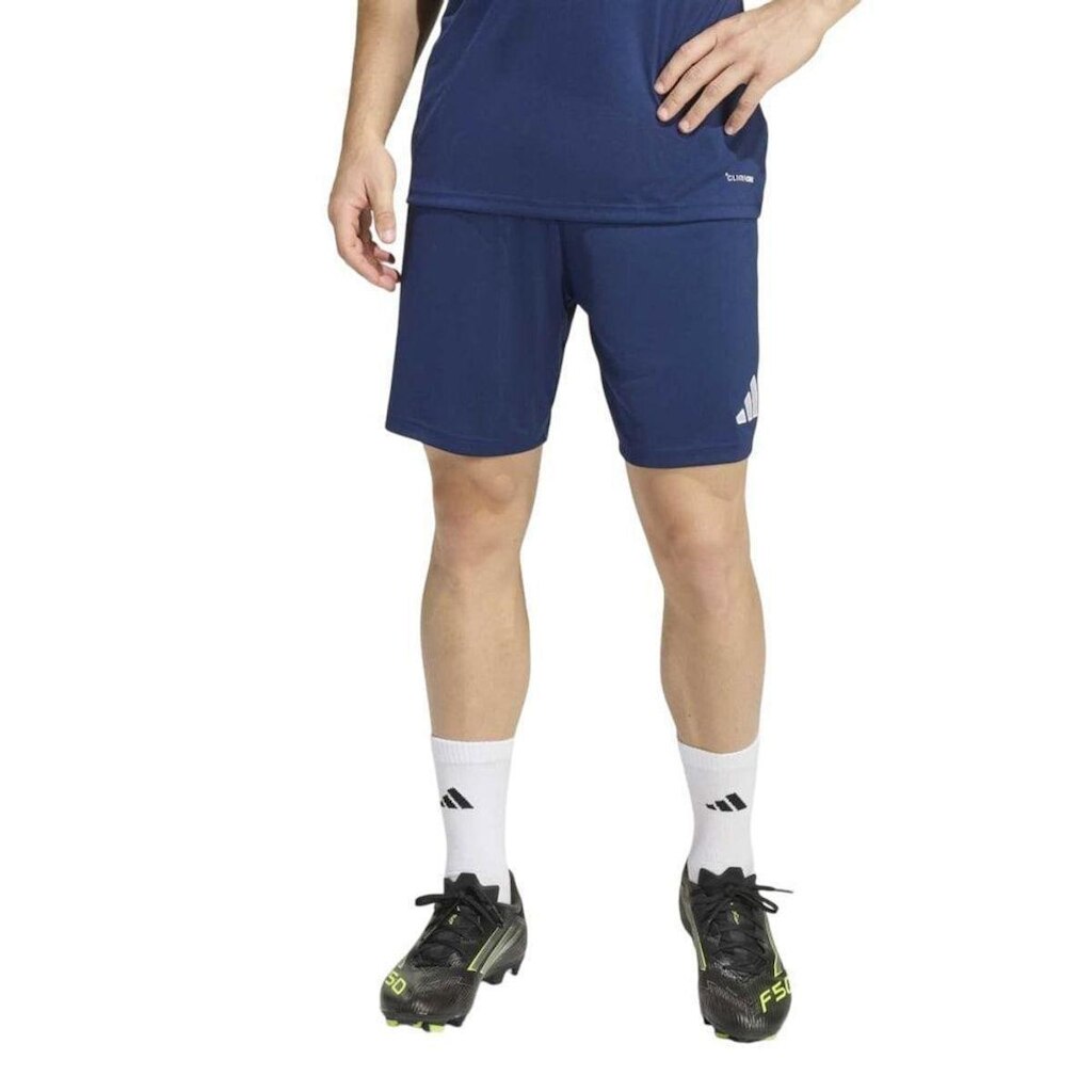 Short Adidas Entrada 26 Masculino - Marinho 3GG
