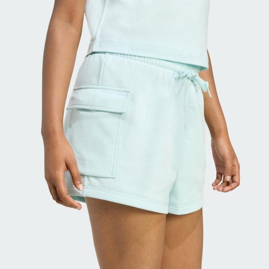 Short Adidas Essentials Cargo Feminino