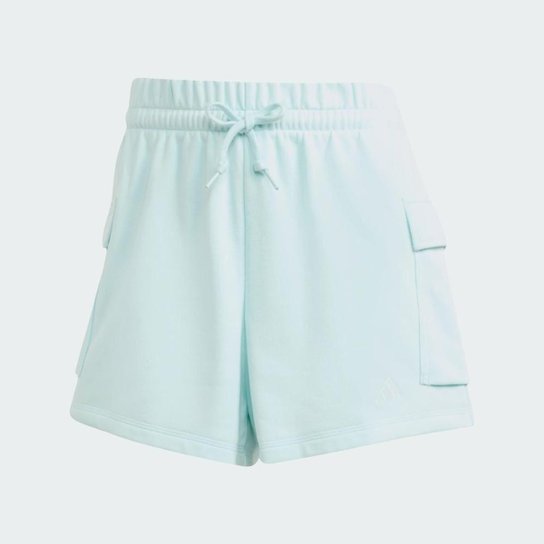 Short Adidas Essentials Cargo Feminino