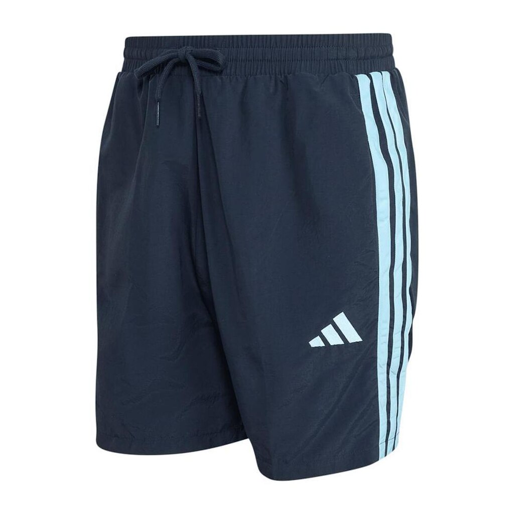 SHORT ADIDAS ESSENTIALS CHELSEA 3S MASCULINO - MARINHO P